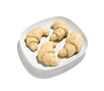 Croissant vuoto 60 gr 60 pz