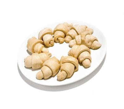 Croissant albicocca 70 gr 60 pz