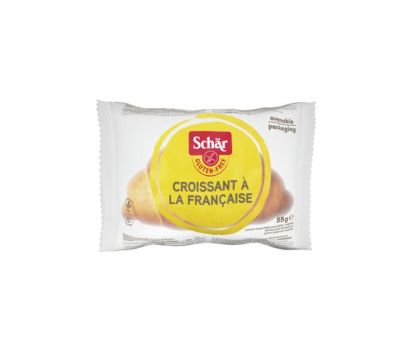 Croissant a la francaise s/glutine schar