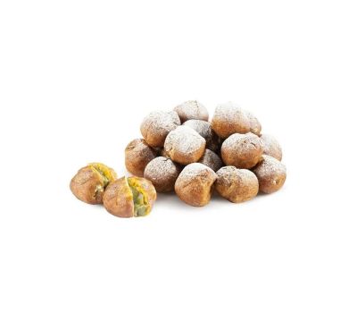 Frittelle mignon al cioccolato