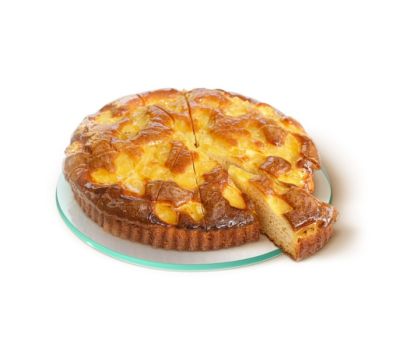 Torta pret. morbida ananas 12 fette