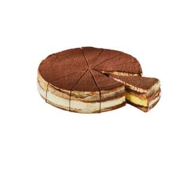 Torta pret. tiramisù 12 fette