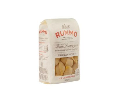 Conchiglioni rigati 500 gr rummo