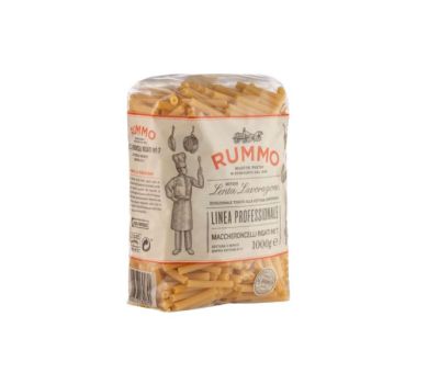 Maccheroncelli rigati 1 kg rummo