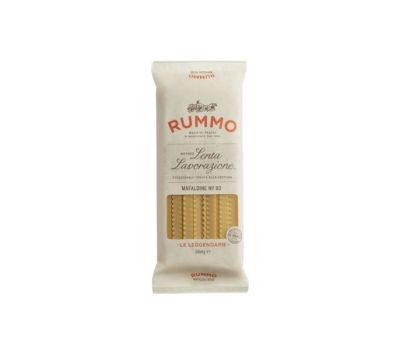 Mafaldine 500 gr rummo