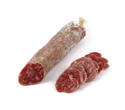 Salame di cervo