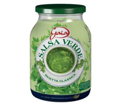 Salsa verde gaia