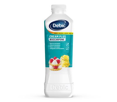 Crema plus mascarpone debic