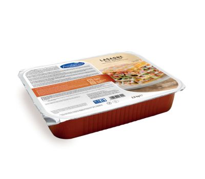 Lasagne alla verdure 2.5kg fiordiprimi