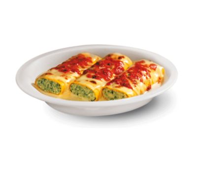 Cannelloni con besciamella fiordiprimi