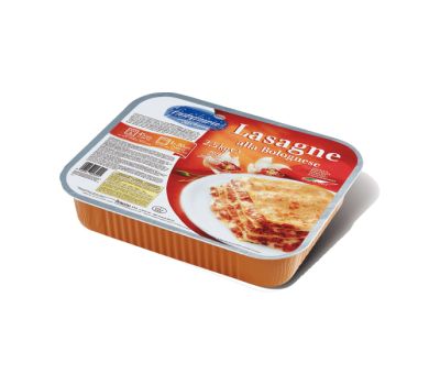 Lasagne alla bolognese 2.5kg fiordiprimi