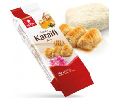 Pasta kataifi