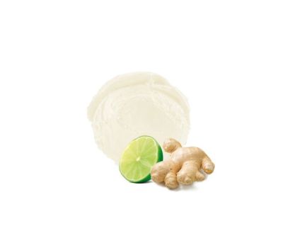 Sorbetto al lime e zenzero