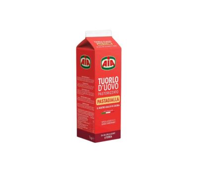 Tuorlo uovo pastorizzato