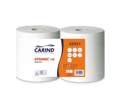 Bobina asciugatutto 500 strappi 2v