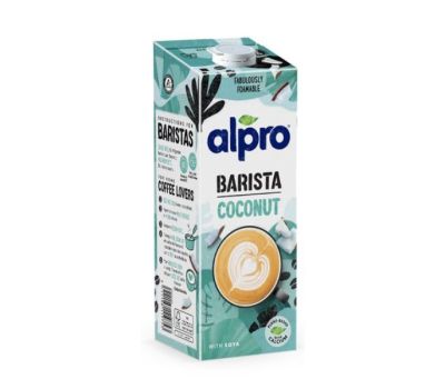 Bevanda di cocco con soia alpro