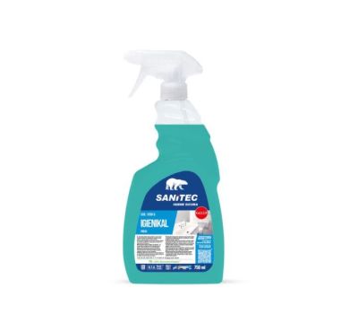 Igienikal bagno sanitec 750 ml