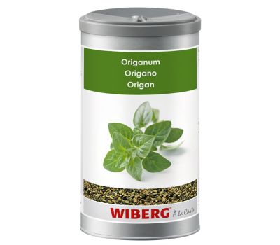 Origano essiccato 90 gr wiberg