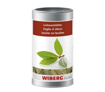 Foglie d'alloro intere wiberg