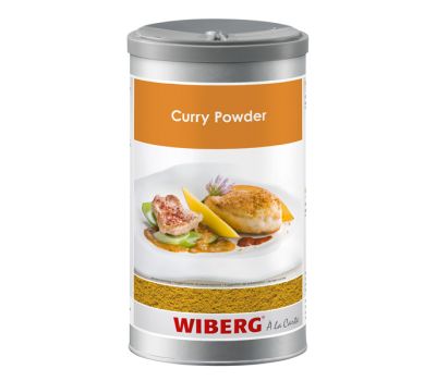 Curry in polvere wiberg
