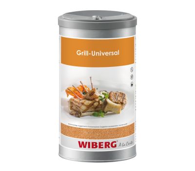 Sale aromatico grill universal wiberg