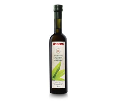Condimento all'aglio orsino wiberg