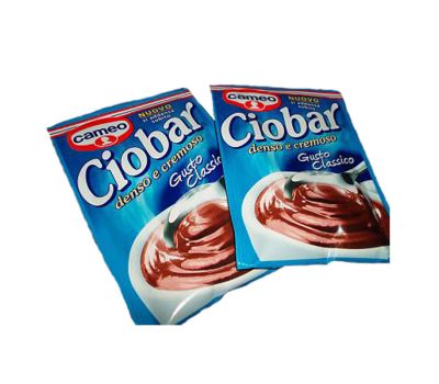 Ciobar in bustina 25 gr