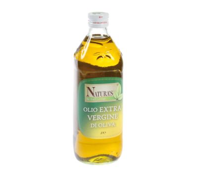 Olio extra vergine oliva 1 lt natura's