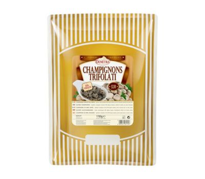 Funghi champignon scuri trif. dal fresco