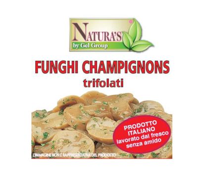 Funghi champignon trif.sp 1.4kg