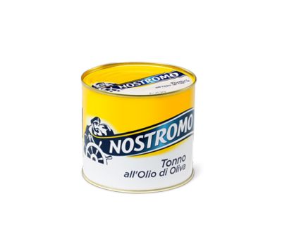 Tonno nostromo o.oliva 620 gr