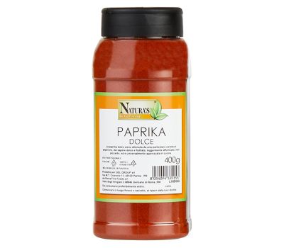 Paprika dolce vaso natura's