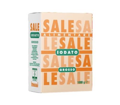 Sale grosso iodato