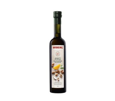 Olio di mandorle plus arancia wiberg