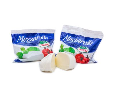 Bocconcini di mozzarella 100 gr