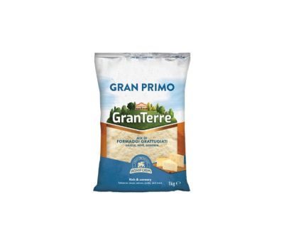 Formaggio grattugiato mix agriform