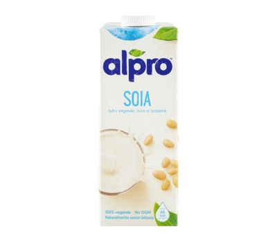 Bevanda alla soia alpro