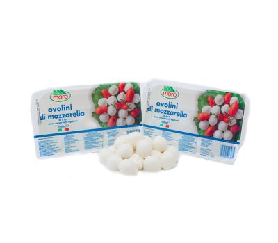 Ovolini di mozzarella 30 gr