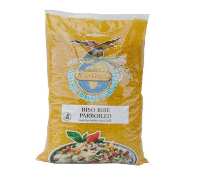 Riso parboiled 5 kg basso veronese