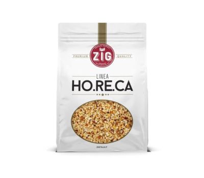 Granella di nocciole tostata