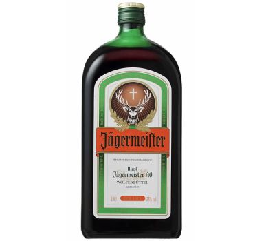 Jagermeister 35%