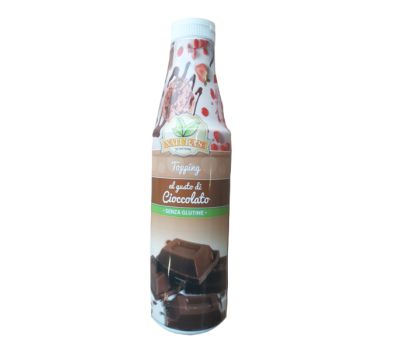 Topping cioccolato natura's kg 1