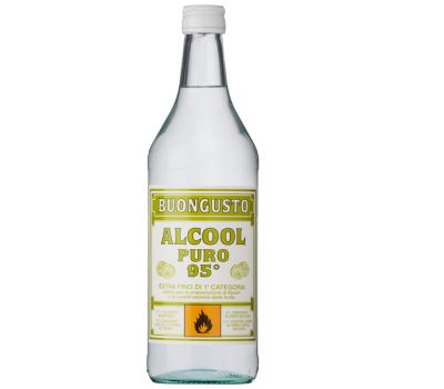 Alcool extra fino 96%