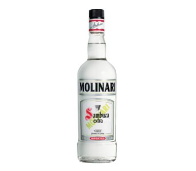 Sambuca molinari 42%