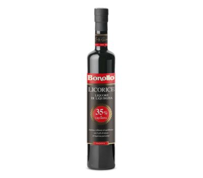 Liquore liquirizia bonollo 24%