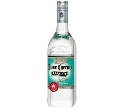 Tequila cuervo classica silver 38% 100cl