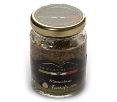 Macinato di tartufo nero estivo