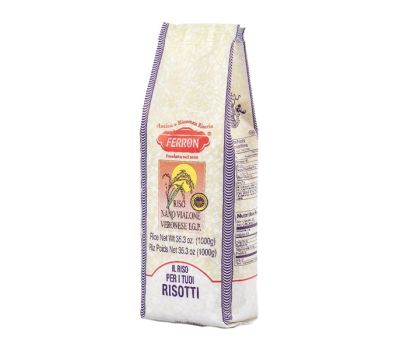 Riso vialone nano igp 1 kg ferron