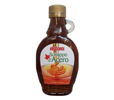 Sciroppo d'acero 250 ml