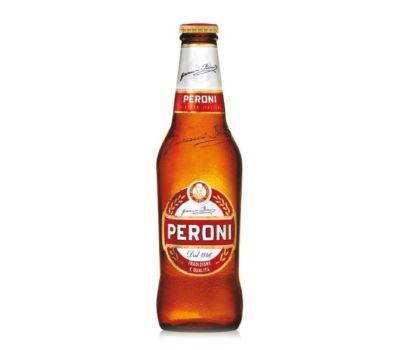 Birra peroni in bottiglia 330 ml